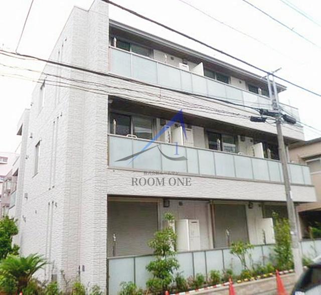 スカイパレス東中野C棟
