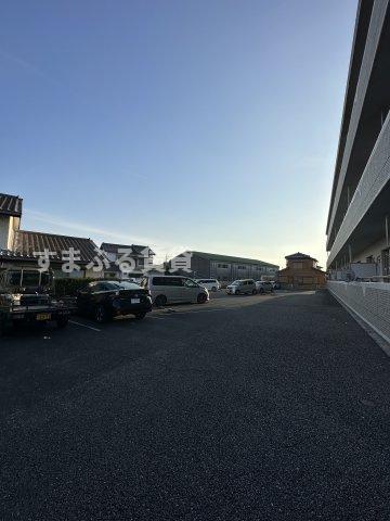 グリーンパーク西端