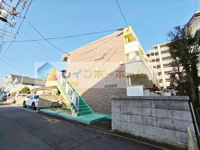 福田マンション