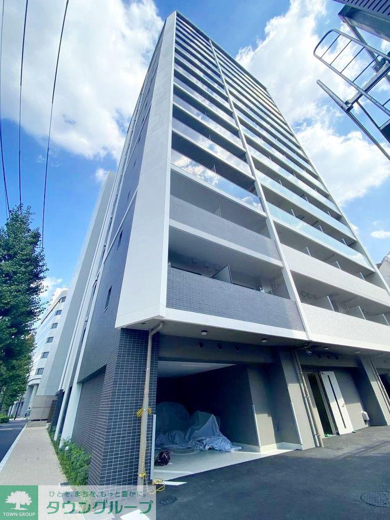 リビオメゾン戸越銀座