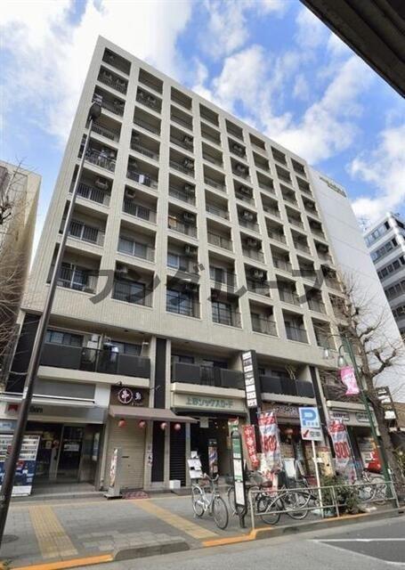 御徒町グリーンハイツ