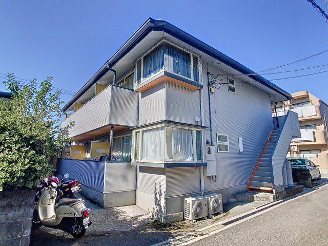 Sマンション(ワンルーム/1階)