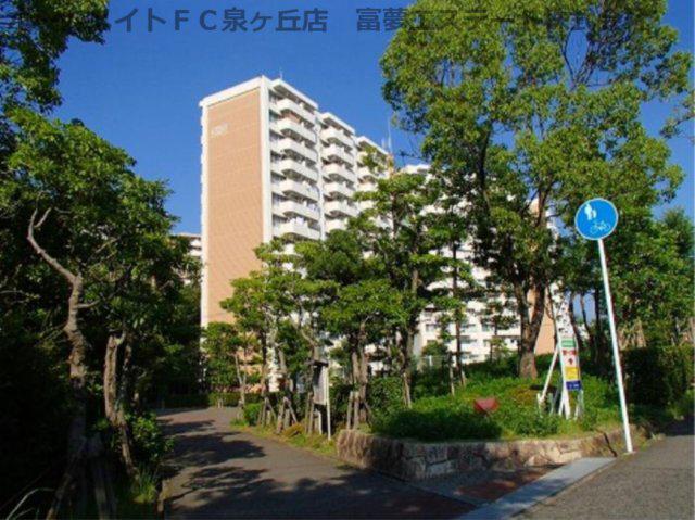 泉北鴨谷台三丁3-6号棟