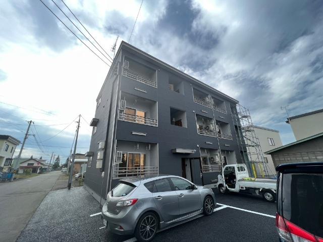 TOWN SEIRYOU(1DK/2階)
