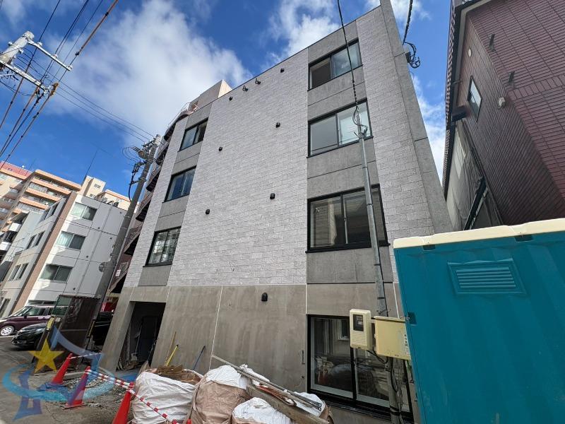 ALPHA南5条