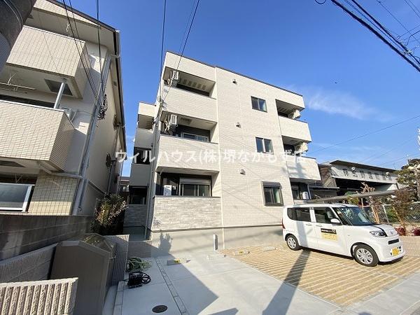 フジパレス深井清水町