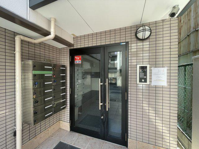 クレール針中野