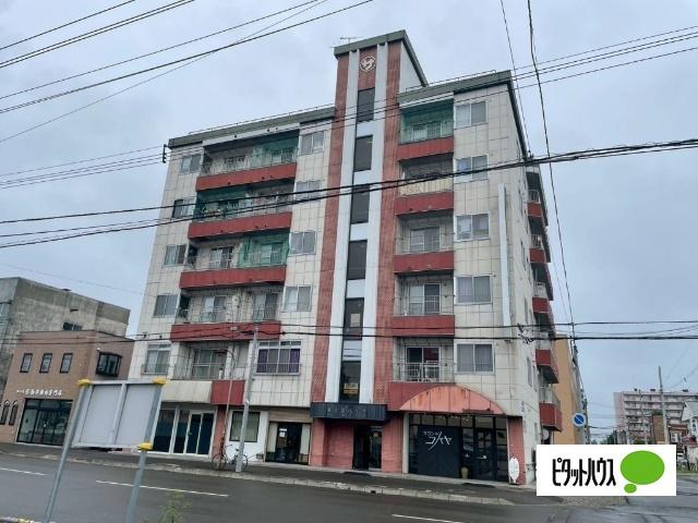 東1条ハイツ(2LDK/3階)