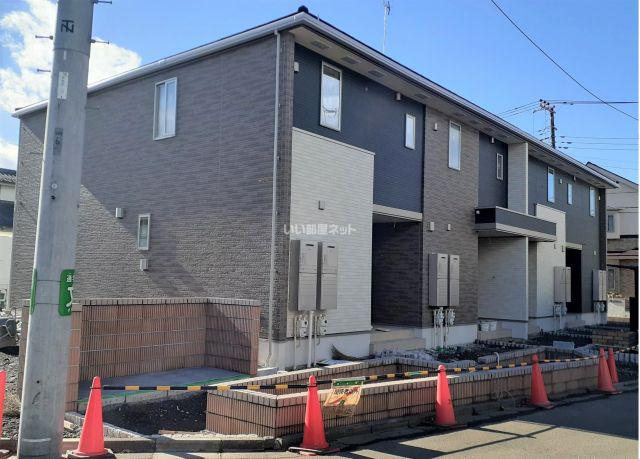 西武多摩湖線 一橋学園駅 徒歩22分 2階建 築4年