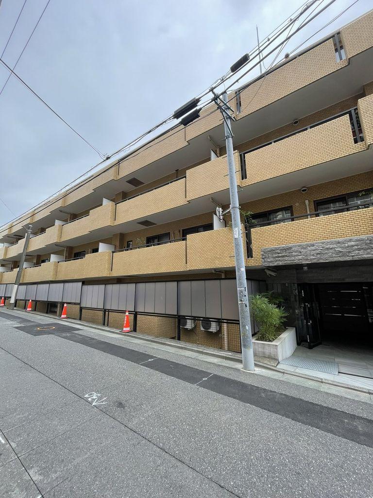 ヴェラハイツ目黒ガーデン