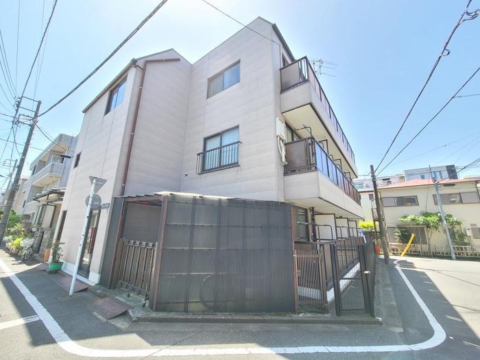 トシハイツ
