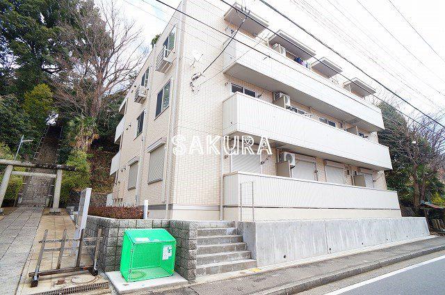 THE FLATS HIYOSHI