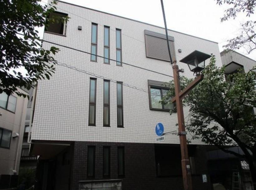 グランビューノ荏原