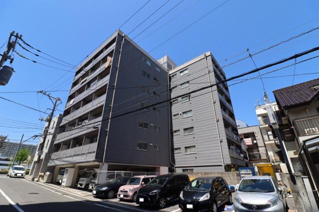 リバーウォーク広瀬