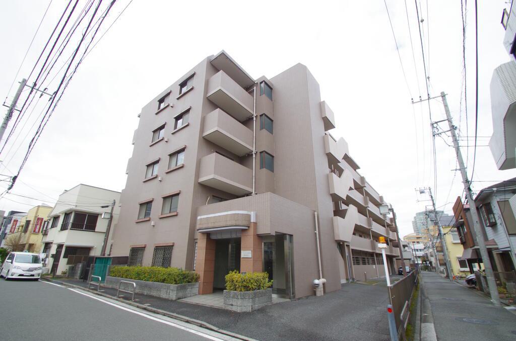 メゾンドソレイユ横浜