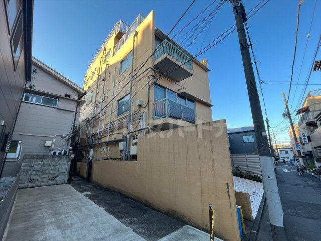 フェリス(1K/2階)