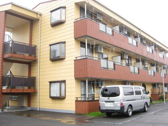 Sマンション上野(1K/1階)