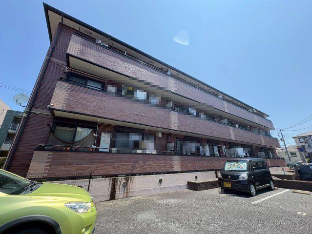 シーガルパーク弐番館(2LDK/3階)