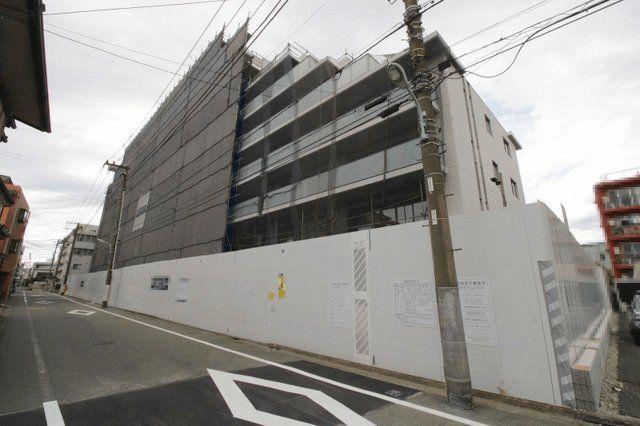 プラウド京急蒲田