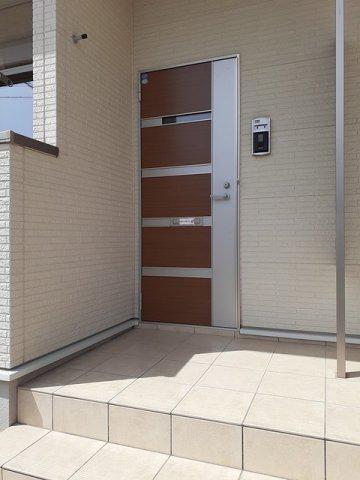 アイリス栗木山