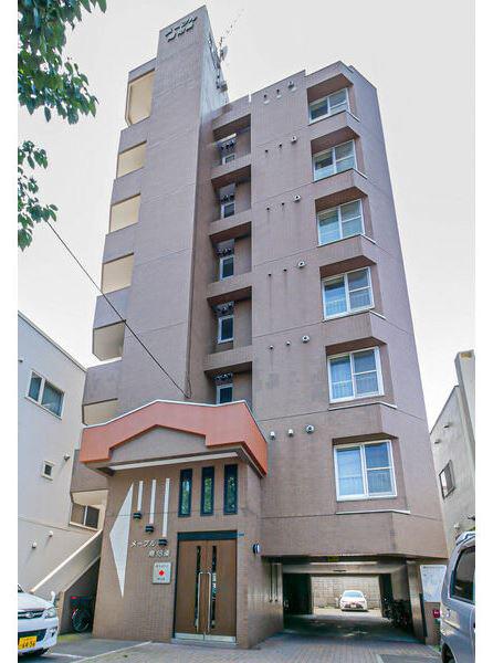 メープル南18条