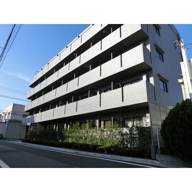 ルーブル練馬高野台弐番館