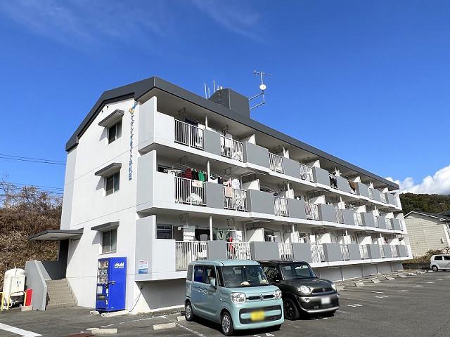 サザンブライト中判田(2K/1階)