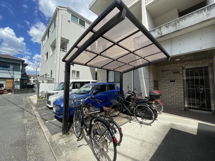 カンパーニュ川内