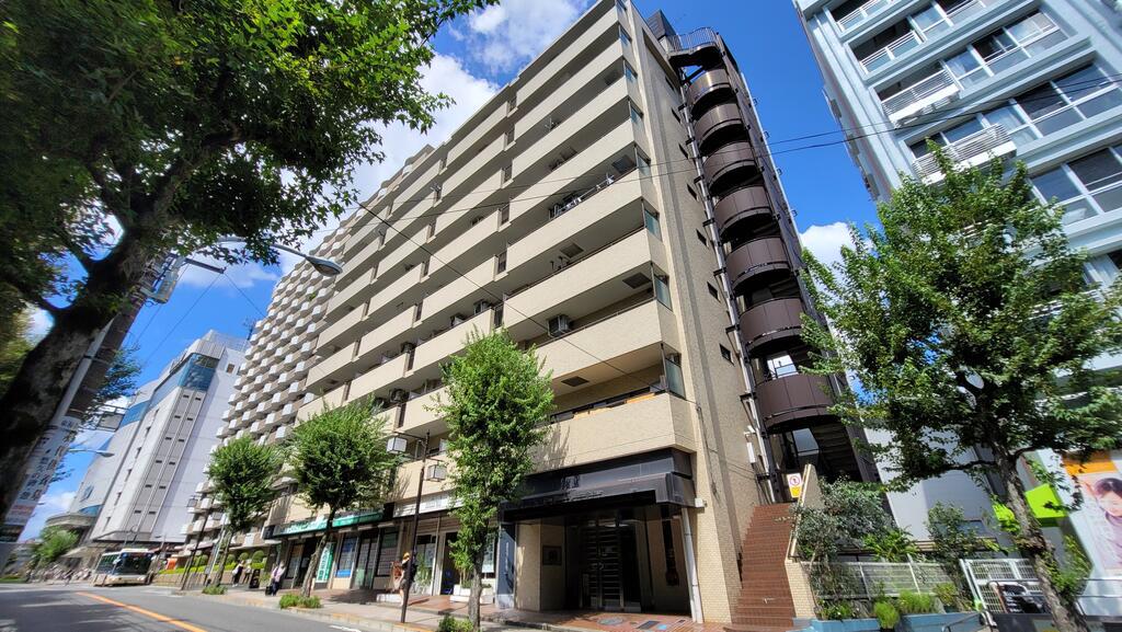 ライオンズマンション国分寺駅前(2LDK/2階)