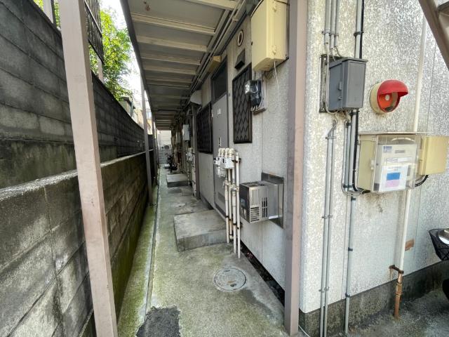 シティハイム中田A