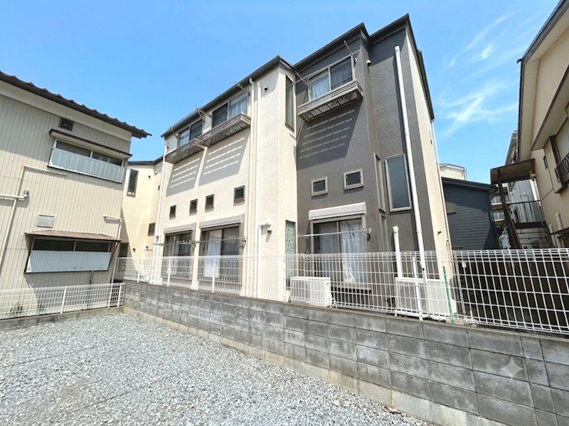 ロフティー多摩川