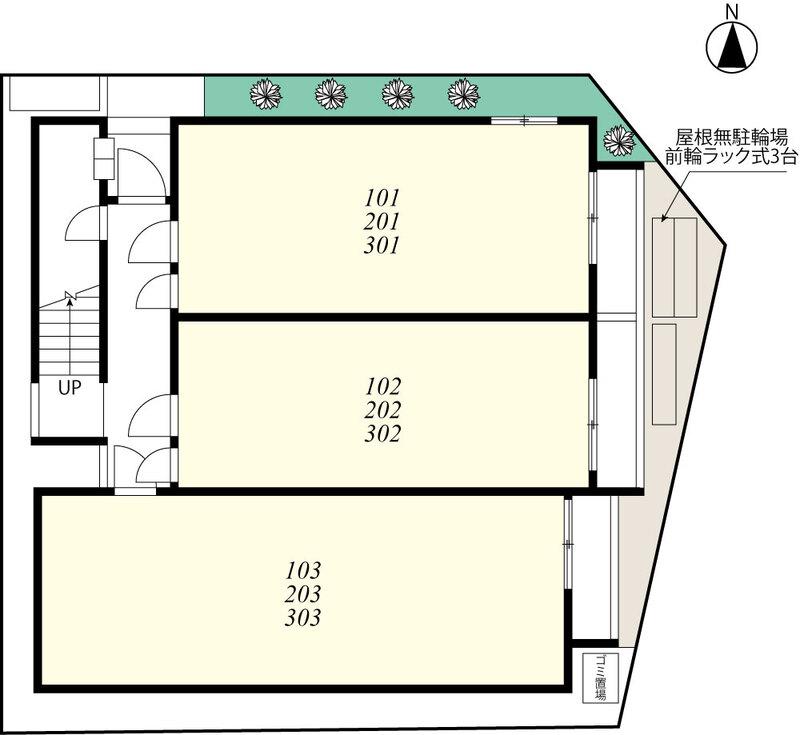 シエール小竹向原
