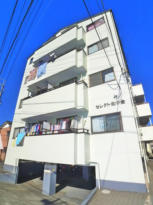 セレクト北小金(2LDK/1階)