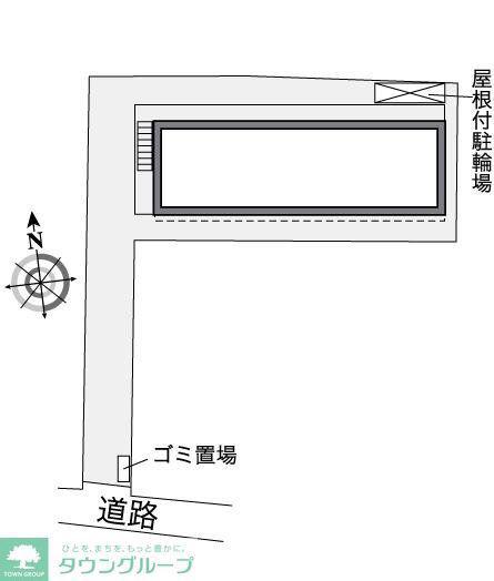 レオパレスフォレストII