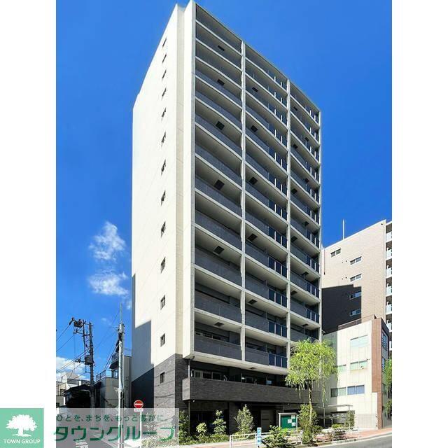 プライムアーバン台東根岸