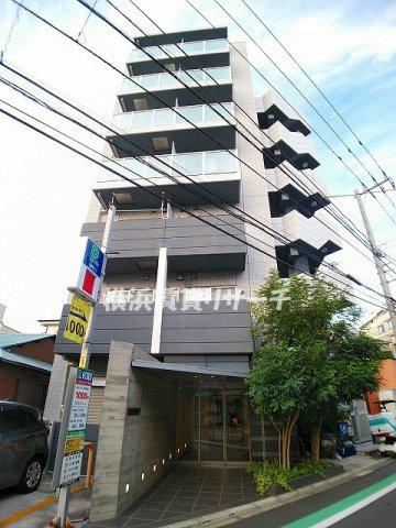 LIVCITY横濱七島町(1K/2階)
