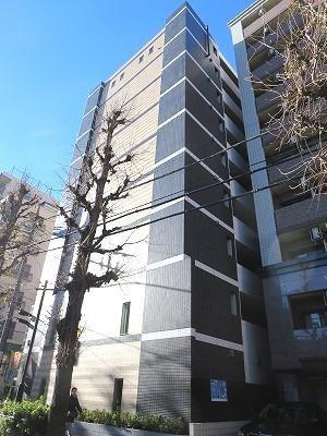 プレミアムコート都立大学