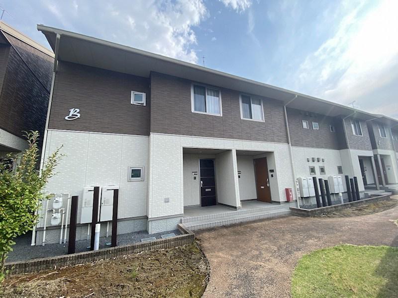 マストタウン上田原 B棟