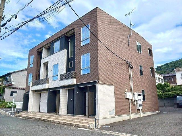 オーブアビタシオンII番館