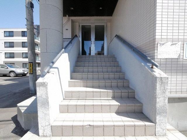 エトワール中の島
