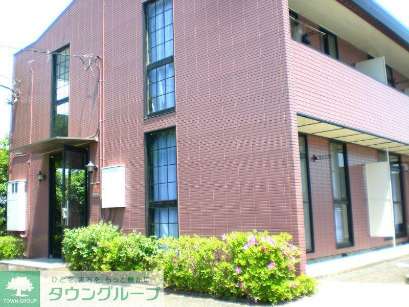 レオパレスカメリアB