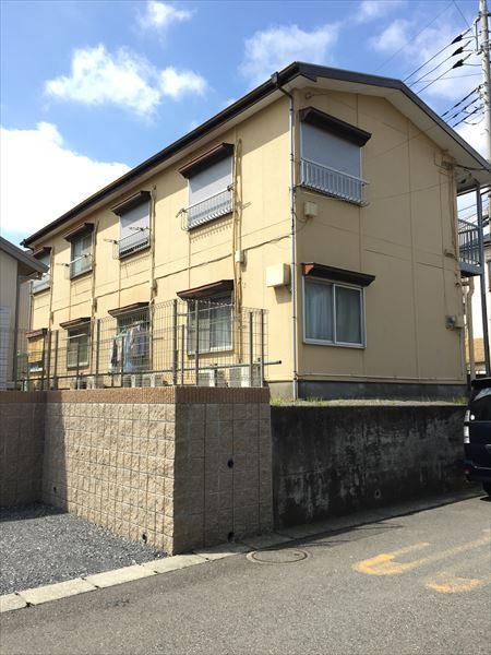鶴川ハイツ(1K/1階)