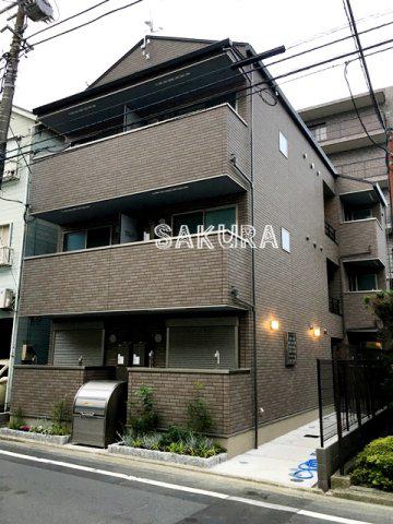 グランクオール元住吉