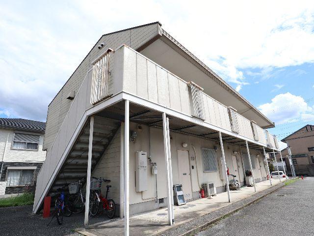 坂本ハイツA(2DK/1階)