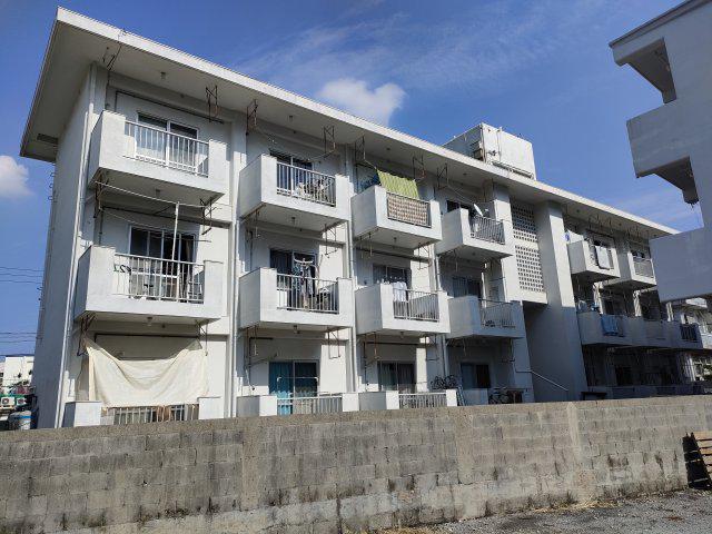 島アパート(ワンルーム/3階)