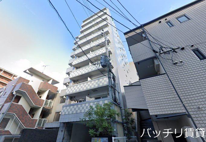 アイセレブ箱崎駅前(1LDK/6階)
