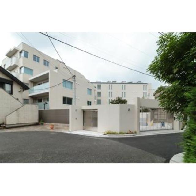 パークコート元麻布ヒルテラス(2LDK/5階)