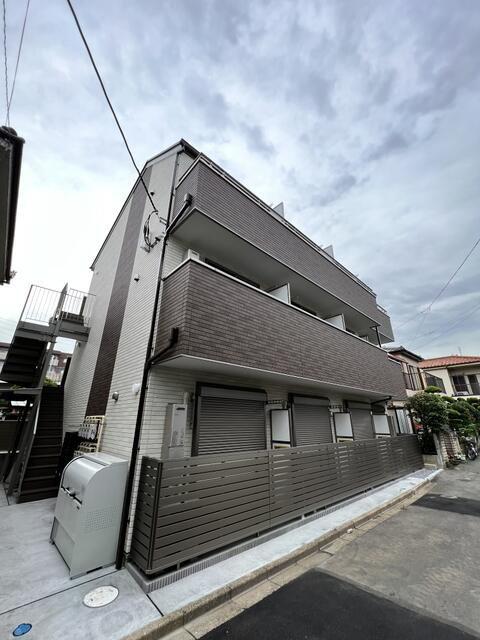 BER津田沼