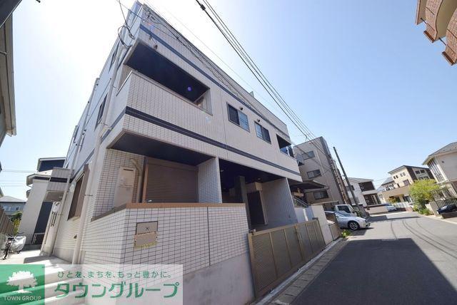 クルーハウス東松戸