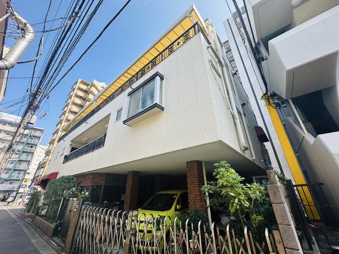 帆足ハウス